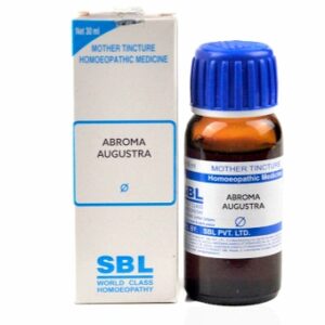 abroma-augusta q sbla- 30CH
